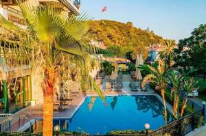 Aegean Princess Marmaris, Turkey - 2 Adults +1 Child (£192pp) 7 nights Stansted Flights +22kg Bags & Transfers 2nd May (Logged In Users)