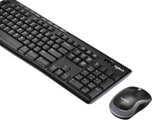 Logitech MK270 Wireless Mouse and Keyboard w.code sold by Logitech UK