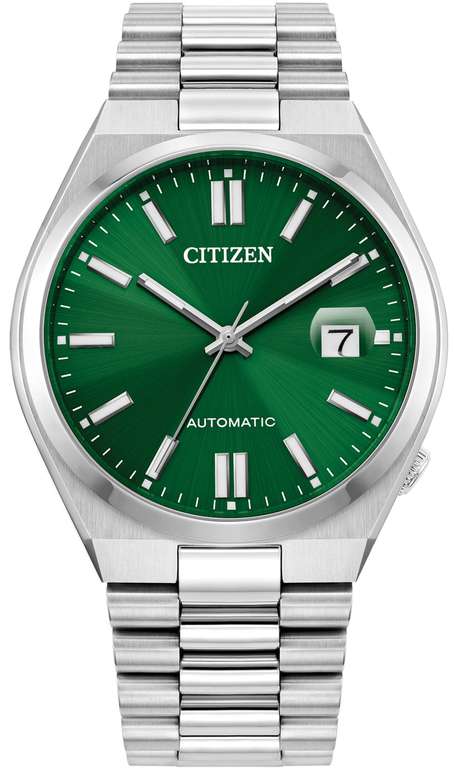 Citizen Watch Tsuyosa Automatic NJ0150-56X - W/Code