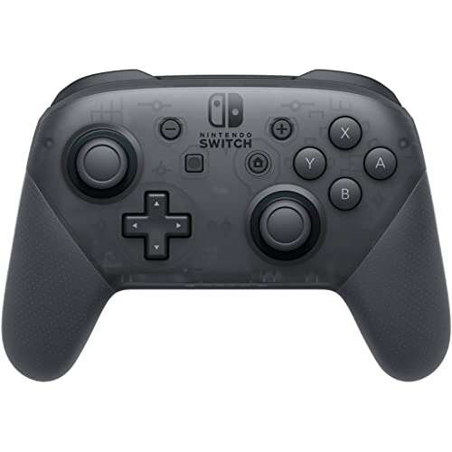 NINTENDO Switch Pro Controller £49.99 free next day delivery @ Currys