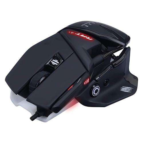 Mad Catz The Authentic R.A.T. 4+ Optical Gaming Mouse £17.09 at Checkout @ MyMemory