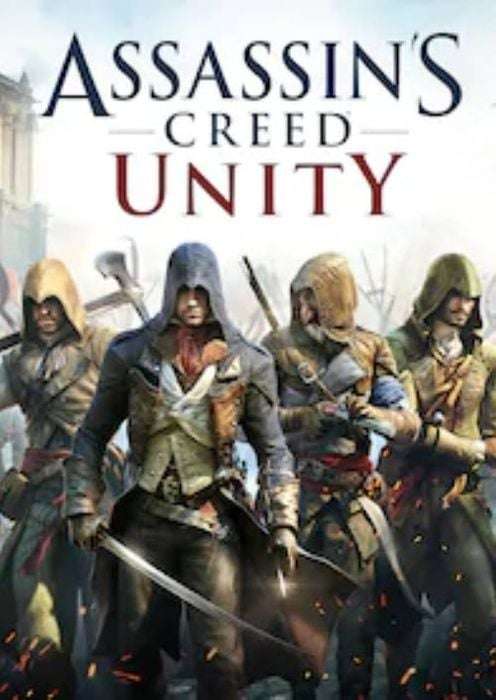 Assassin's Creed Unity Xbox One - Digital Code - £1.49 @ CDKeys