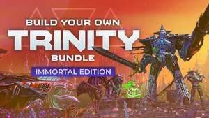 [Steam/PC] BYO Trinity Bundle - 3 for £4.99 e.g Prey, The Ascent, Fallout New Vegas