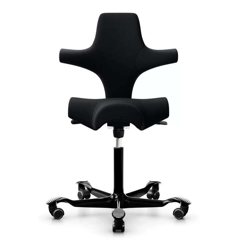 HÅG Capisco 8106 Office Chair, Black - £679.99 @ Costco