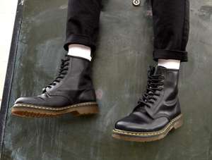 Sale Up to 40% Off Selected Items + Free Shipping Over £50 (otherwise £3.95) - @ Dr.Martens