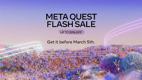 Meta Quest Games Flash Sale (up to 46% off inc The Climb 2 £13.49, Thrill of the Fight 4.99) @ Oculus Store