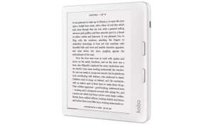 Kobo Libra 2 32GB Wi-Fi E-Reader - White - £139.99 with click & collect @ Argos