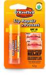 O'Keeffe's Lip Repair and Protect SPF15 4.2g - £2.57 S&S