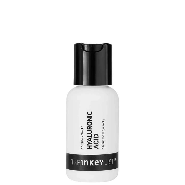 25% Off The Inkey List Range + Extra 11% Off With Code + Free Shipping Over £25 - @ Lookfantastic