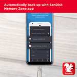SanDisk Ultra 1TB Dual Drive Luxe Type-C 150MB/s USB 3.1 Gen 1 £92.61 @ Amazon