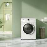 Midea MF10EW90B 9kg 1400rpm Washing Machine (White) £279.99 @ Amazon