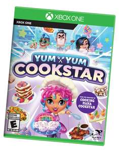 Yum Yum Cookstar Xbox Game Price Error Free @ Xbox