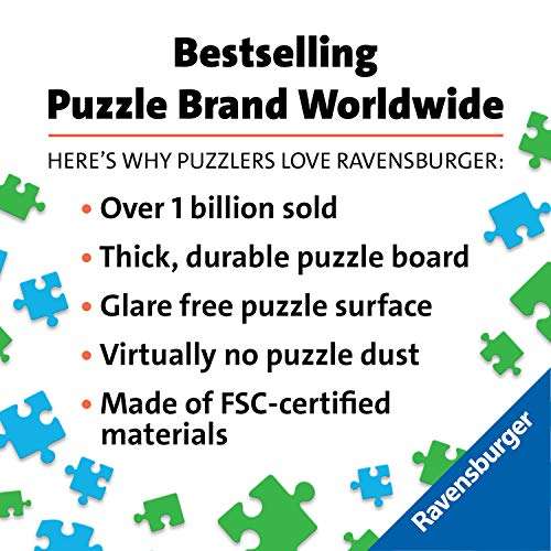 Ravensburger Disney Encanto 1000 Piece Jigsaw Puzzles - £7.50 with voucher @ Amazon