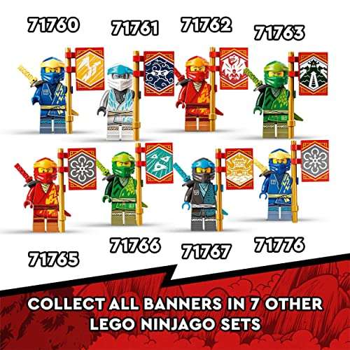 LEGO 71767 NINJAGO Ninja Dojo Temple - £59.99 Delivered @ Amazon