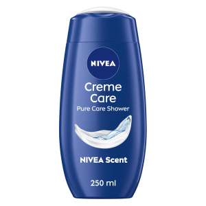 NIVEA Creme Care Shower Cream 250ml, package may vary