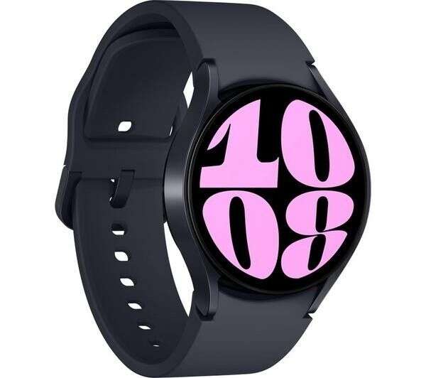 Samsung Galaxy Watch 6 - open box sold by in Gold or Graphite sold by computer-exchange