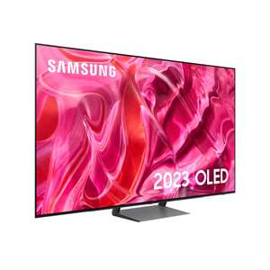 Samsung QE55S92CA 55" OLED 4K HDR Smart TV / 5 Year Warranty - Use Discount Code
