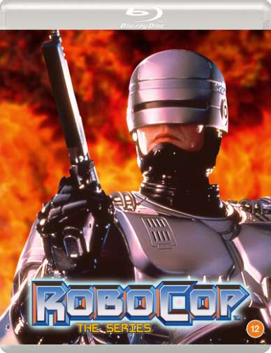 Robocop: The Complete TV Series (Blu-Ray) £18.40 @ Rarewaves