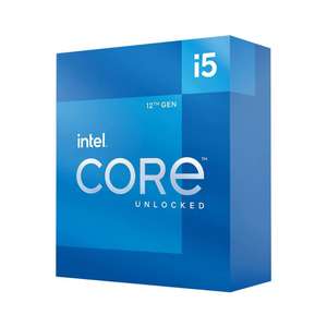 Intel Core i5-12500 Desktop Processor 6 Cores Alder Lake LGA1700 CPU - £197.99 @ Tech Next Day
