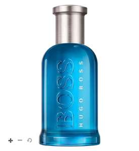 BOSS Bottled Pacific for Him Eau de Toilette 100ml + Free Hugo Boss Summer Beach Towel £55.44 With Code @ Boots