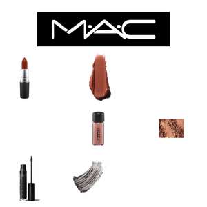 Sale - Up to 50% selected items + Freebie over £40 + Free Delivery if you register + 15% off first order with code - @ Mac Cosmetics