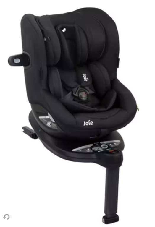Joie i-Spin 360 i-Size Car Seat - Coal £214.20 at Boots