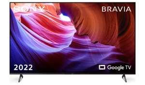 Sony 75" KD75X85KU 4K Ultra HD High Dynamic Range (HDR) Smart TV (Google TV) - 5 year Warranty