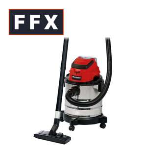 Einhell Cordless Vacuum sold by FFX Group Ltd (UK mainland)