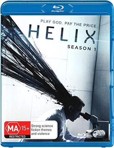 Helix - Season 1 (Blu-ray) £4.10 @ Rarewaves
