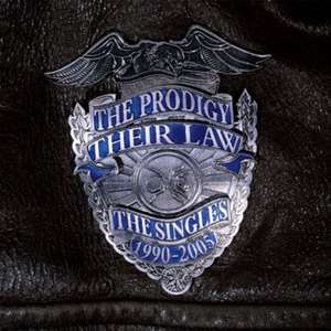 Prodigy Thier Law Singles 1990-2005 Vinyl