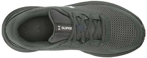 Under Armour Boy's Ua BGS Surge 3 Running Shoe, Size 4