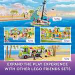 LEGO 41716 Friends Stephanie's Sailing Adventure Toy Boat Set - £16 @ Amazon