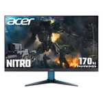 Acer Nitro VG272UV 27" 2560x1440 (QHD) 144Hz IPS 1ms Gaming Monitor £179.97 + £5.99 delivery with code at Laptops Direct