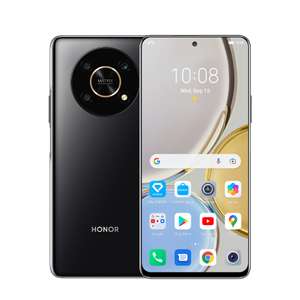 HONOR Magic4 Lite 5G/6GB+128GB/Midnight Black/66W HONOR SuperCharge £265.99 with code @ Honor