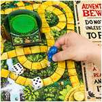 Jumanji The Game New Packaging, The Classic Adventure Board Game Now £12.18 @ Amazon