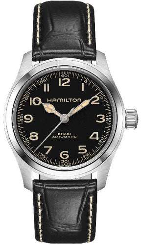 Hamilton Murph 38mm and Free Gift - e.g Watch Winder £656 with code @ C.W. Sellors