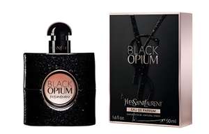 Black Opium Eau de Parfum Spray by Yves Saint Laurent - £34.20 + Free Samples + Free Shipping - @ Parfumdreams