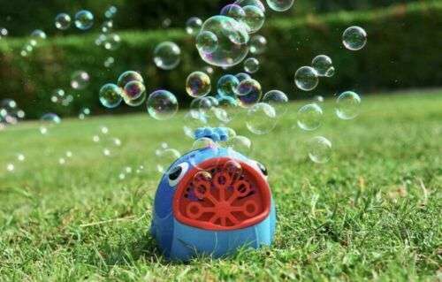 Chad Valley Whale Bubble Machine £5 + Free Click & Collect @ Argos