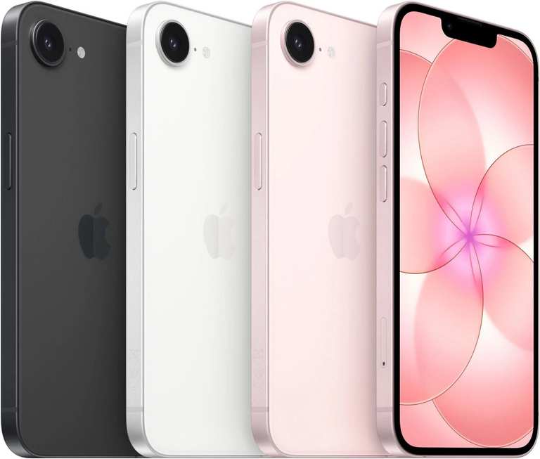 Apple iPhone 17e eSIM 256GB - All Colors - Pristine A++ - Open Box Never Used w/code sold by Mobiles Express