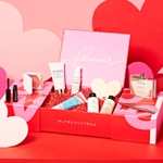 £20 Off LOOKFANTASTIC x Valentine’s Day ‘Be Mine’ Limited Edition beauty Box - £34.99 With Code + Free Delivery - @ Lookfantastic