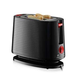 Bodum Bistro Toaster - Black - £19.95 Delivered When Using Code @ Bodum