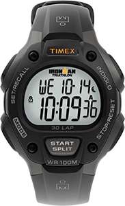 Timex Ironman Men's Classic 38 mm Digital Watch - £25.80 @ Amazon