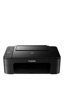 Canon PIXMA TS3350 Wireless Colour All in One Inkjet Photo Printer - £19 free collection @ Very