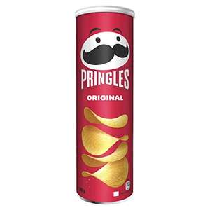 Pringles, Original 200g - £1.50 (minimum order qty 4) @ Amazon