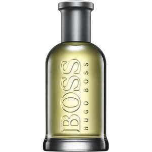 Boss Bottled Eau de Toilette Spray by Hugo Boss 50ml - £31.95 @ Parfumdreams