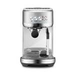 Sage The Bambino Plus Espresso Coffee Machine SES500BSS Brushed Stainless Steel w/code - sold by idoodirect