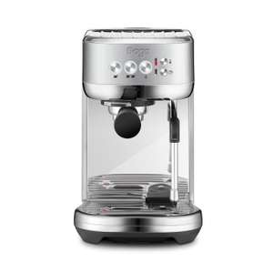 Sage The Bambino Plus Espresso Coffee Machine SES500BSS Brushed Stainless Steel w/code - sold by idoodirect