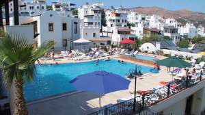 Zera Bodrum, Turkey - 2 Adults 7 nights (£232pp) TUI Package with Manchester Flights 20kg Luggage & Transfers - 6th May