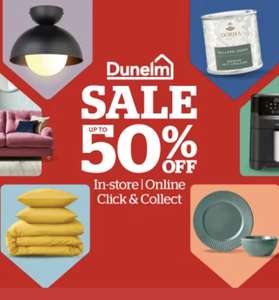 Summer Sale - Up to 50% off Online and Instore - Free Click and Collect