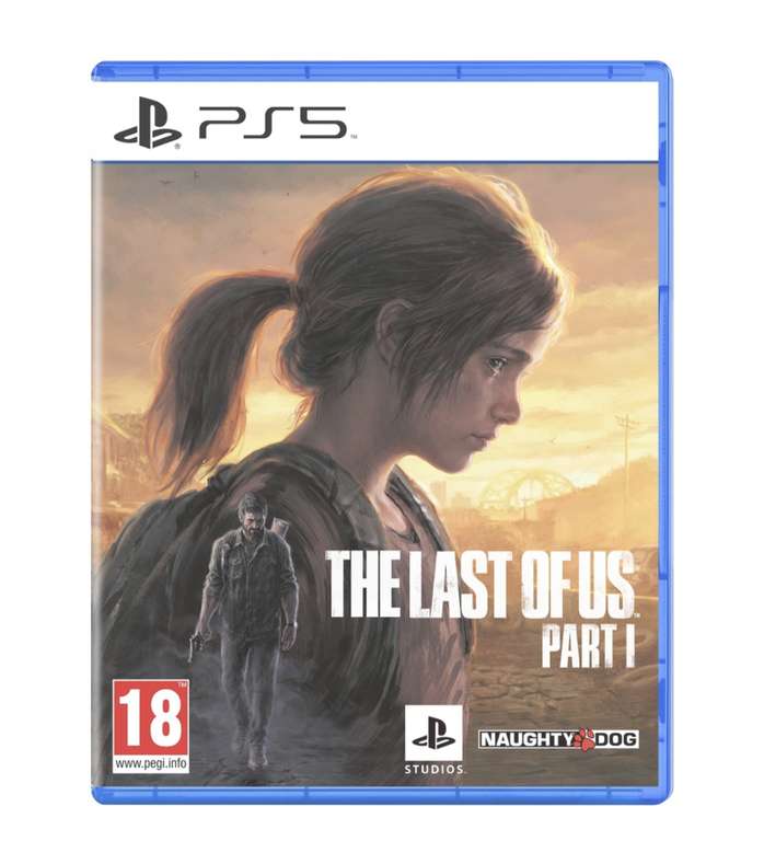 The Last of Us Part I on PS5
